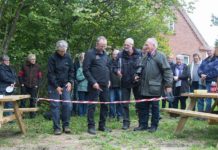 Naturcenter Tved Gl. Skole indviet
