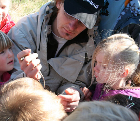 BFNs Naturklub – program