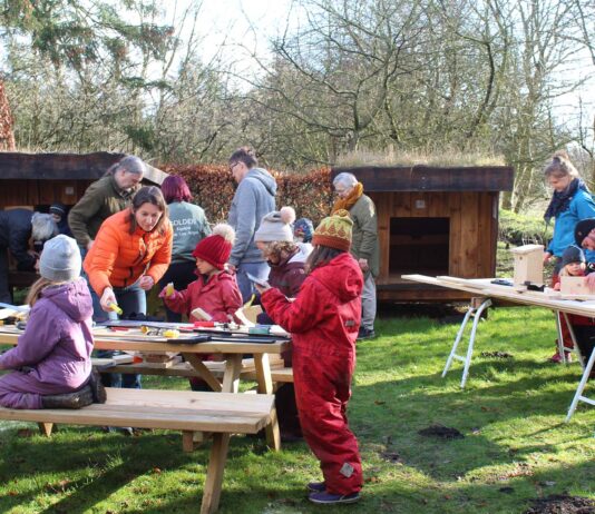 BFNs Naturklub for børn starter igen!