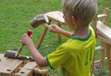 Naturklubben holder næste gang snittedag