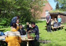 Pressemeddelelse: BFN siger tak til Sparekasssen Thy