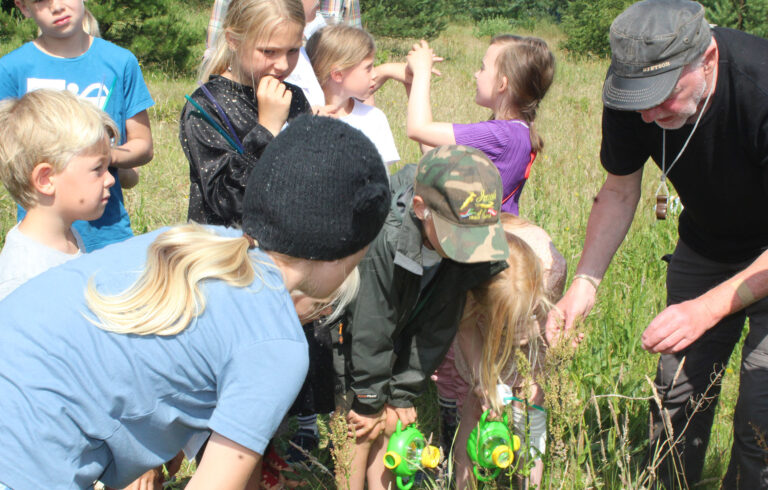 Naturklubben – program 2022