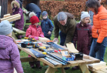 Årets sidste møde for Naturklubben