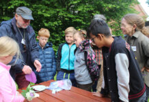 Nu starter BFN’s Naturklub op igen efter sommerferien
