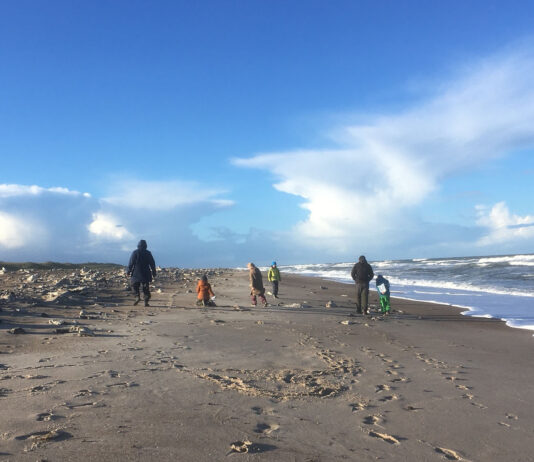 BFN’s Naturklub for børn starter 2023 sæsonen.