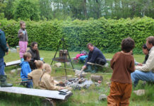 Find forårstegn med Naturklubben d.29. april