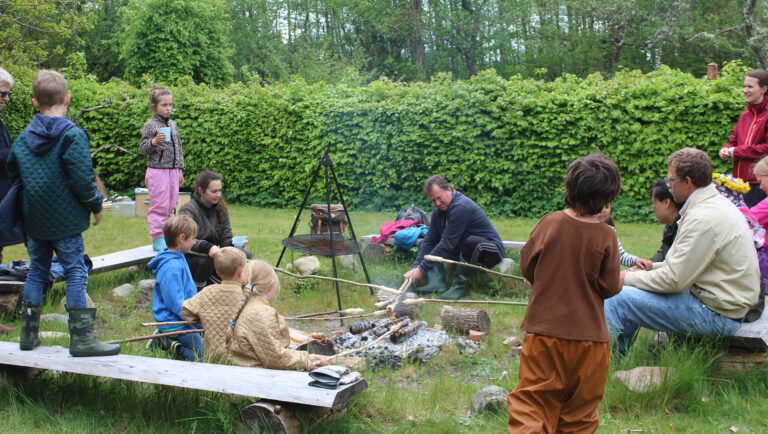 Find forårstegn med Naturklubben d.29. april