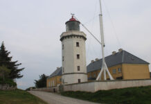 Ekskursion til Hanstholm Fyr og trædesten med Naturklubben