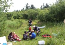 Naturlejr for de nysgerrige og kreative børn