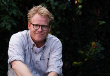 Foredragsshow ved Sebastian Klein