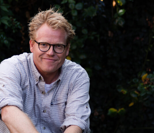 Foredragsshow ved Sebastian Klein