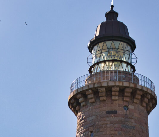 Naturklubben på ekskursion til Lodbjerg Fyr