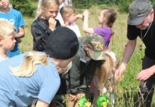 Naturnørderiet – naturoplevelser omkring Hanstholm Fyr