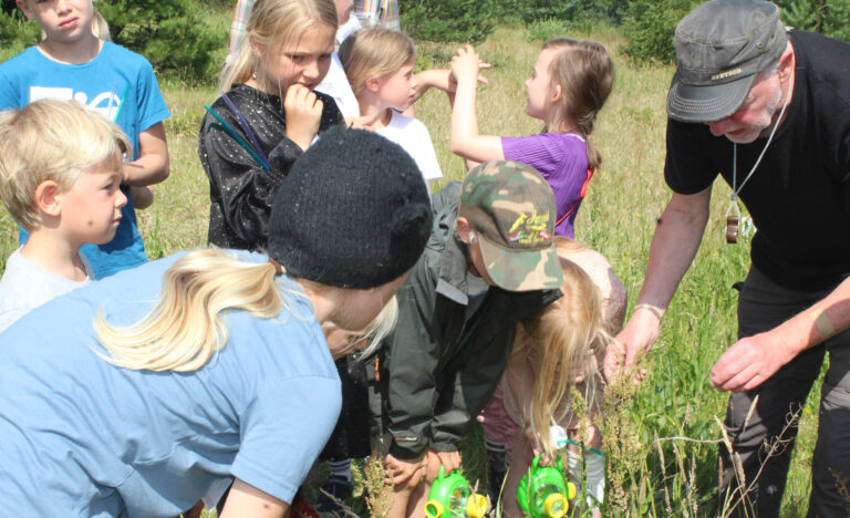 Naturnørderiet – naturoplevelser omkring Hanstholm Fyr