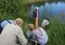 Naturklubben kalder til fælles oplevelser i og om naturen