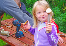 Snitteværksted for Naturklubben