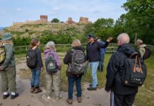 Torsdagsmøde i Hummerhuset