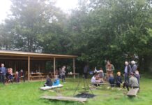 Sæsonstart i Naturklubben for børn med snitteværksted!