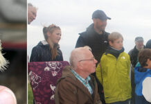 Naturklubben kigger på fugle