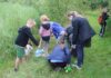 Sæsonstart for Naturklubben for børn BFN's Naturklub for børn er på krible krabletur